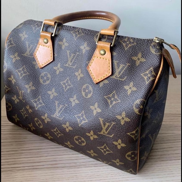 Louis Vuitton Handbags - Louis Vuitton Speedy 25